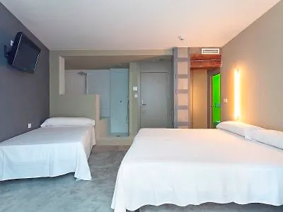 게스트하우스 코지 룸스 볼세리아 발렌시아