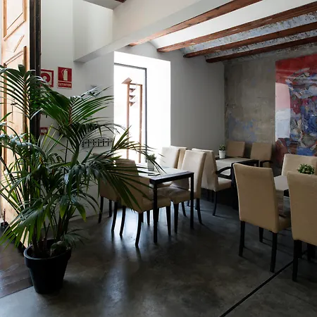 Gasthof Cosy Bolseria Valencia