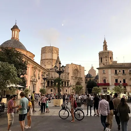 코지 룸스 볼세리아 발렌시아