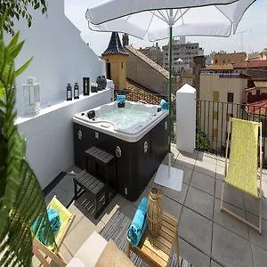 Gasthof Cosy Bolseria Valencia